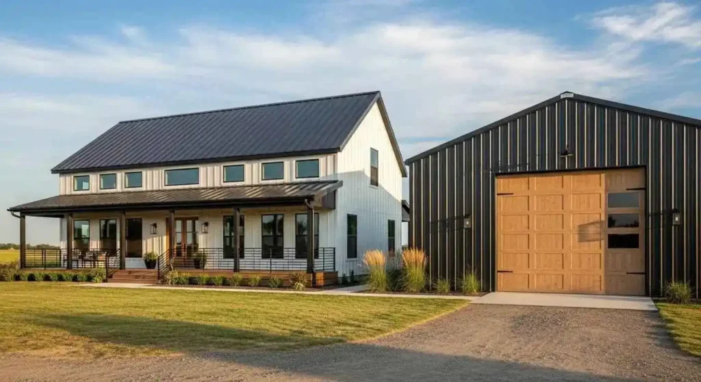 Modern Farmhouse